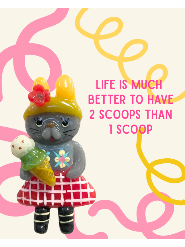 BR - Bunny & Ice Cream