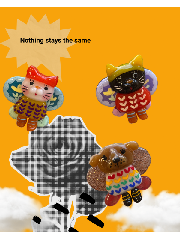 RG - You‘re Supposed to Change